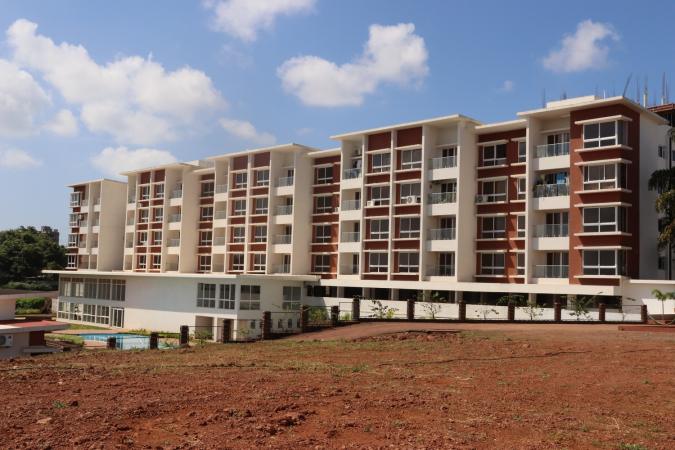 2 BHK Flat for Sale of Super Built-up 112 Sq.Meter in Umiya Sundance Sancoale South Goa by Umiya Builders 2 BHK Flat for Sale of Super Built-up 112 Sq.Meter in Umiya Sundance Sancoale South Goa by Umiya Builders