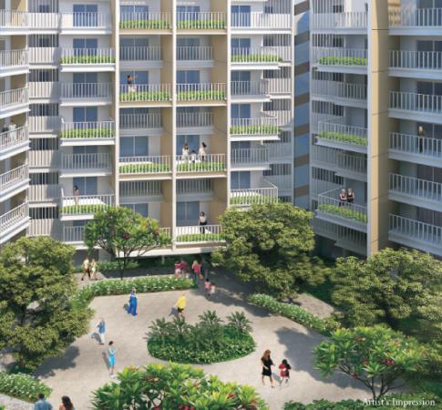 1 BHK Flat for Sale of Carpet 499.99 Sq.ft in Ahuja Prasadam Ambernath Thane by Ahuja Hive 1 BHK Flat for Sale of Carpet 499.99 Sq.ft in Ahuja Prasadam Ambernath Thane by Ahuja Hive