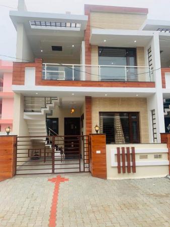 3 BHK Independent House / Villa / Bungalow for Sale of Built-up 1230 Sq.ft in Palm City Sector 127 Mohali by Vineet Nag 3 BHK Independent House / Villa / Bungalow for Sale of Built-up 1230 Sq.ft in Palm City Sector 127 Mohali by Vineet Nag