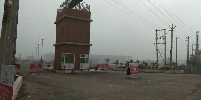 Plot 4840 Sq.Yard Industrial Land / Plot for Sale in Global Industrial Park Raipur Rani Panchkula by Amandeep Plot 4840 Sq.Yard Industrial Land / Plot for Sale in Global Industrial Park Raipur Rani Panchkula by Amandeep