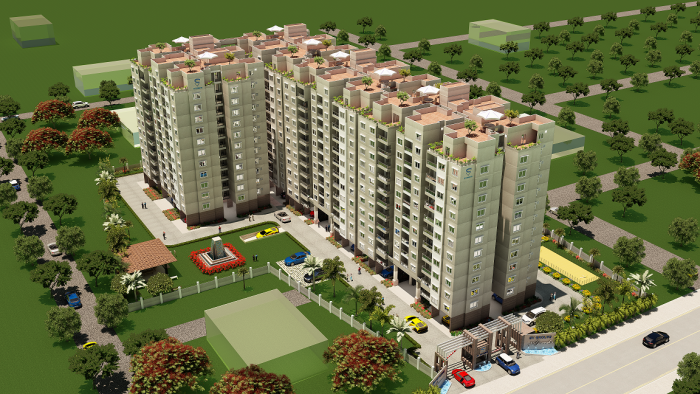 3 BHK Flat for Sale of Super Built-up 1555 Sq.ft in SV Grandur Electronic City Bangalore by Mohita 3 BHK Flat for Sale of Super Built-up 1555 Sq.ft in SV Grandur Electronic City Bangalore by Mohita