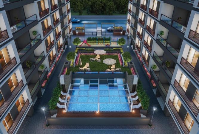 3 BHK Flat for Sale of Super Built-up 2040 Sq.ft in Shree Two Bhayli Vadodara by Vishal 3 BHK Flat for Sale of Super Built-up 2040 Sq.ft in Shree Two Bhayli Vadodara by Vishal