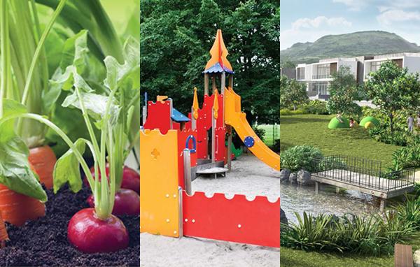 Kalpataru Amoda Reserve - luxury amidst nature