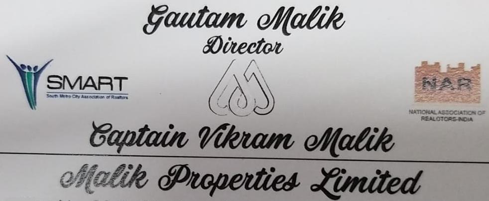 Malik Properties Limited