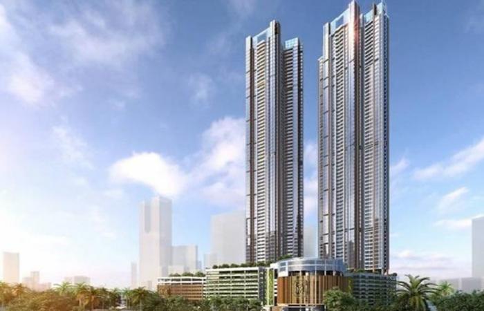 Piramal Mahalaxmi Central Tower