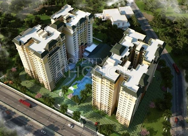 Prestige Jade Pavilion - Marathahalli