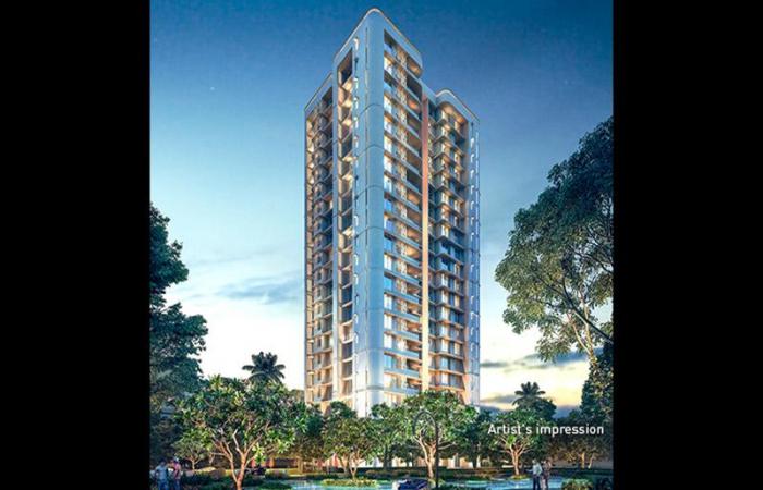 Lodha Bel Air