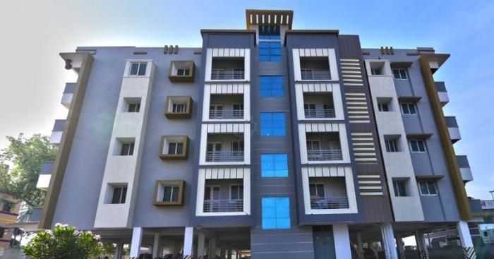 Sri Venkatessaa Apartments