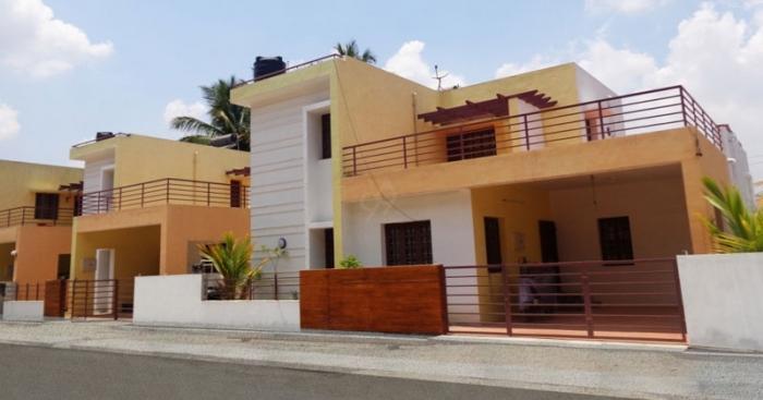 Springfield Rivera Coimbatore By Springfield Shelters