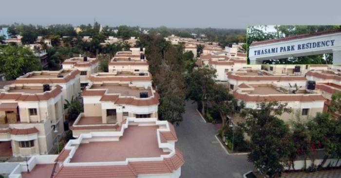 Thasami Park Residency