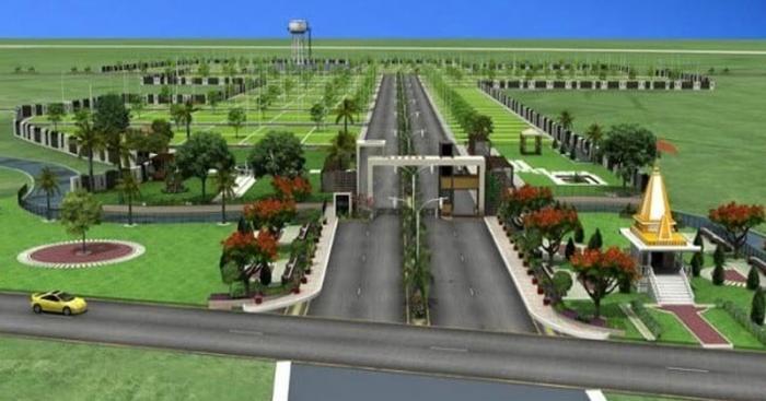 Sobha Meadows