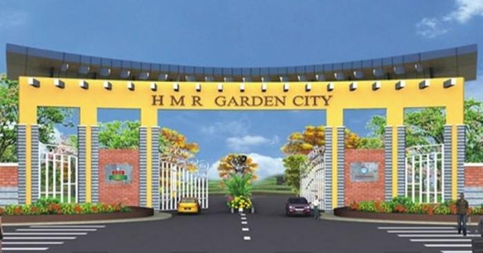 HMR Garden City