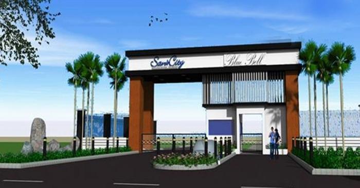 San City Blue Bell