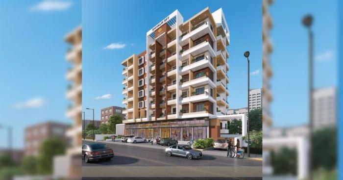 Yogeshwar Shivalik Sky