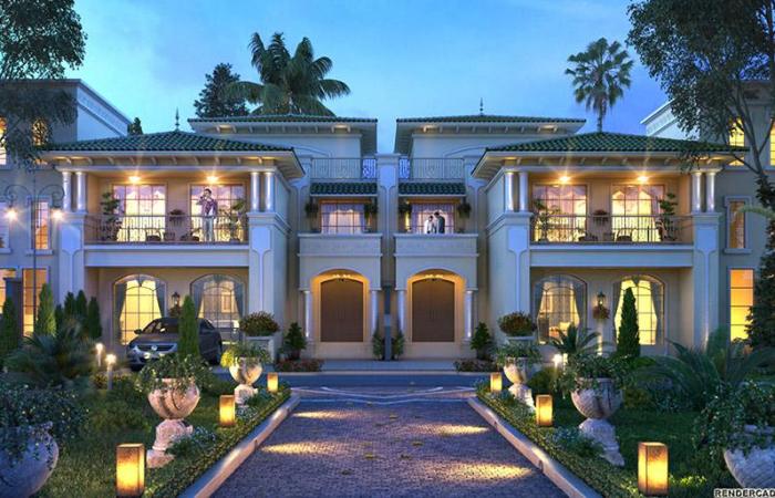 ATS Pristine Golf Villas