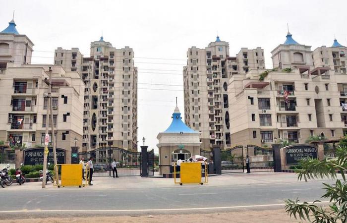 Purvanchal Heights