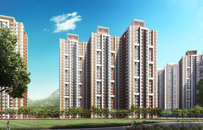 Wadhwa Mega Living Wadhwa Mega Living
