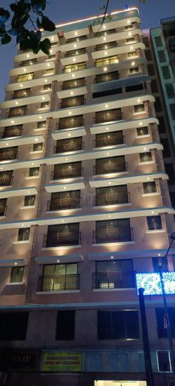 Halai Badri Manzil Tower and River Dale Tower