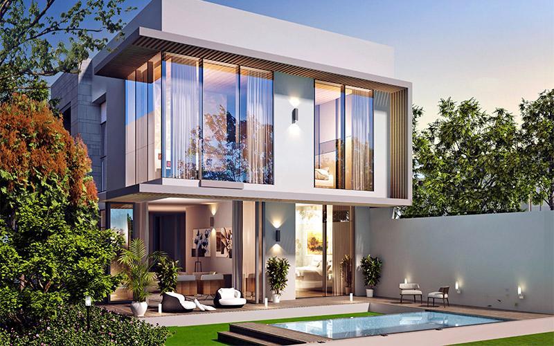 Sobha Hartland Gardenia Villas