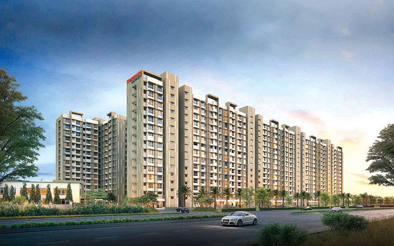 Mahindra Happinest Kalyan Mahindra Happinest Kalyan
