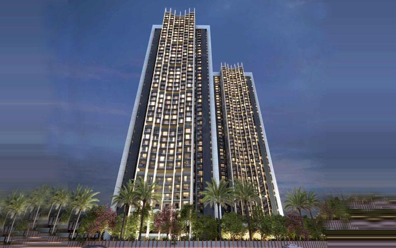 Sunteck City 4th Avenue Sunteck City 4th Avenue