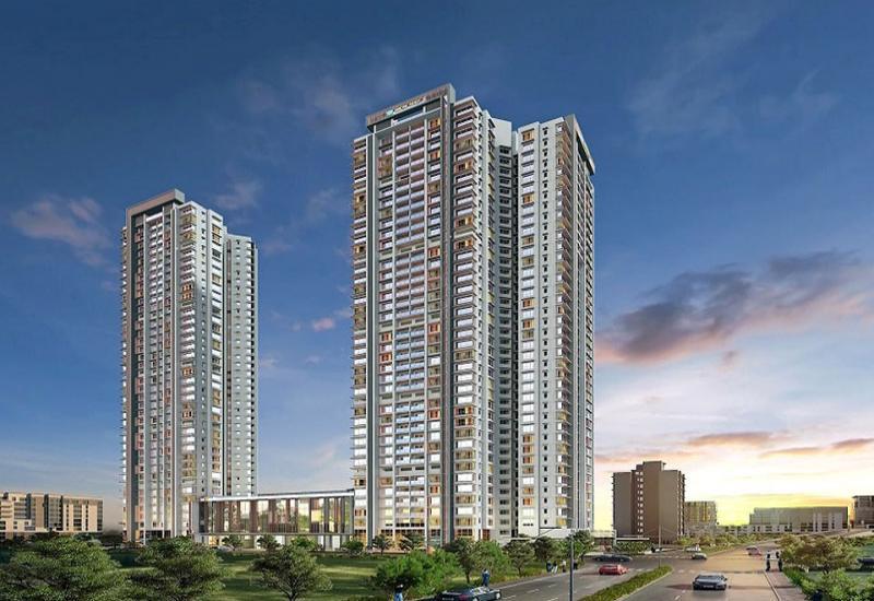 Kalpataru Vienta Tower B Kalpataru Vienta Tower B