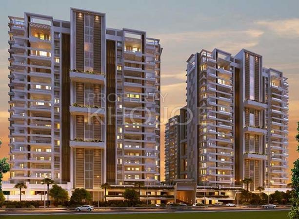 Kumar Privie Sanctum - Baner Kumar Privie Sanctum - Baner