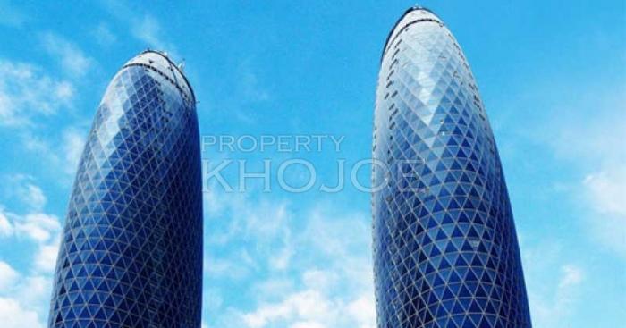 Damac Park Towers at DIFC