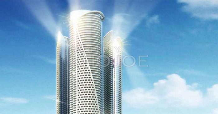 DAMAC Towers by Paramount