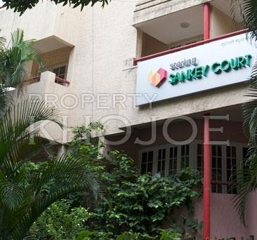 Sterling Sankey Court - Sadashiva Nagar Sterling Sankey Court - Sadashiva Nagar