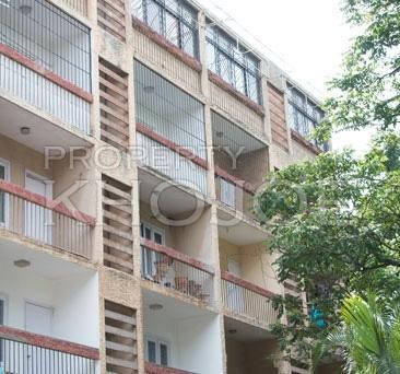 Sterling Sankey Apartments - Sadashiva Nagar Sterling Sankey Apartments - Sadashiva Nagar