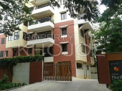 Sterling North - Sadashiva Nagar