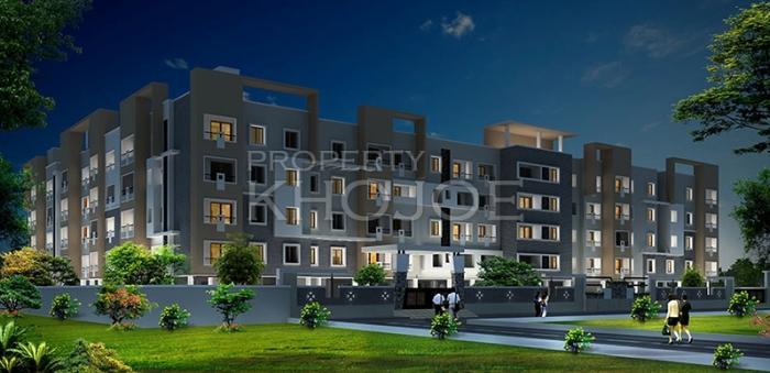 Aakruti Aristo Marvel - Electronic City