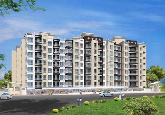 Aakruti Matoshree Park - Badlapur East
