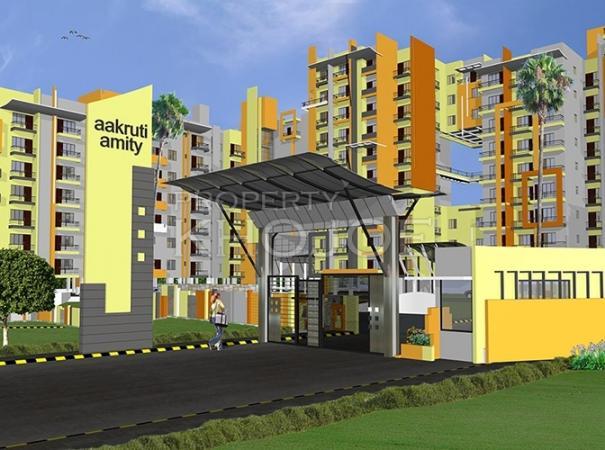 Aakruti Amity - Electronic City