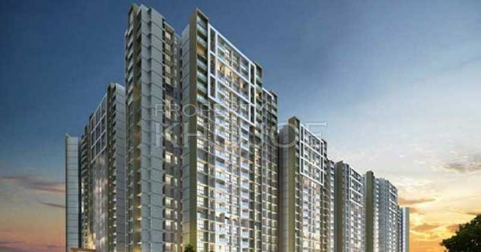 Sheth Vasant Oasis