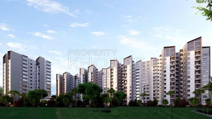 Golden Panorama - Bangalore Golden Panorama - Bangalore