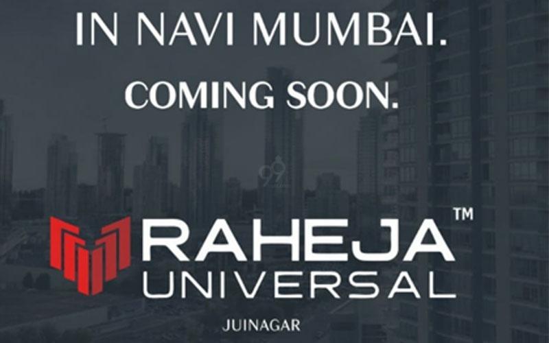 Raheja Universal Juinagar Raheja Universal Juinagar