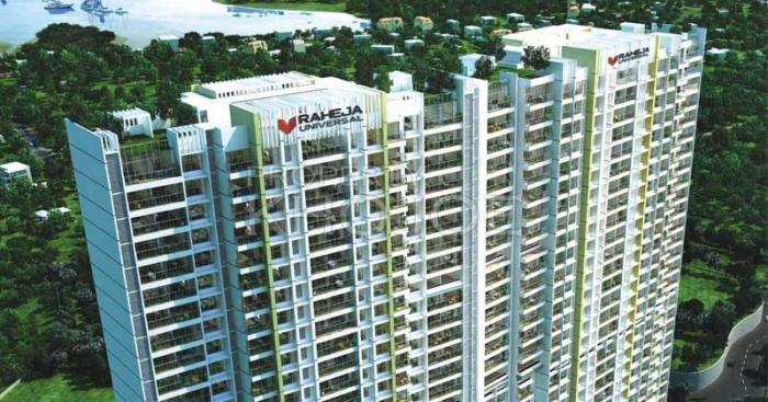 Raheja Exotica Raheja Exotica
