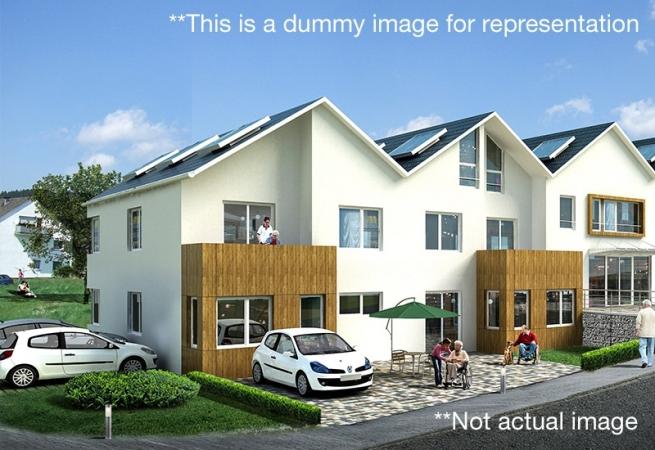 Clover Highlands Row House - NIBM Road