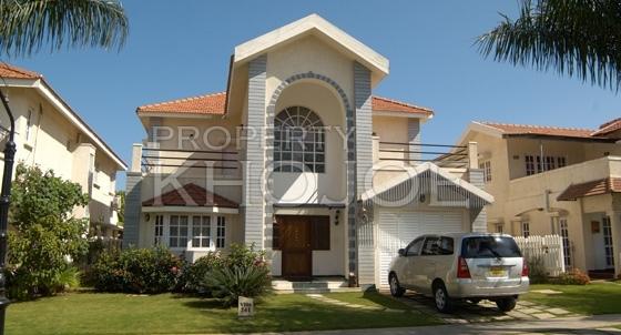 Palm Meadows Annexe - Whitefield