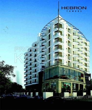 Hebron Towers - Old Madras Road