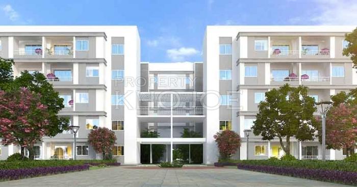 Godrej E-City Godrej E-City