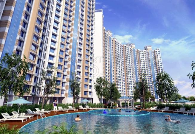 Gurukrupa Marina Enclave Gurukrupa Marina Enclave