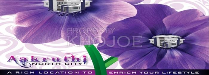 Aakruthi North City Bangalore