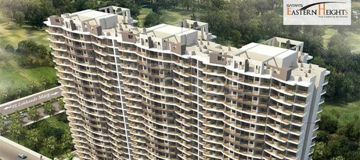 Satra Eastern Heights Satra Eastern Heights