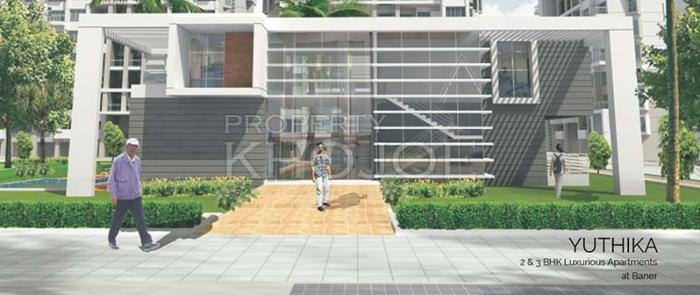 Paranjape Yuthika Pune