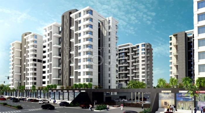 Paranjape Azure Pune
