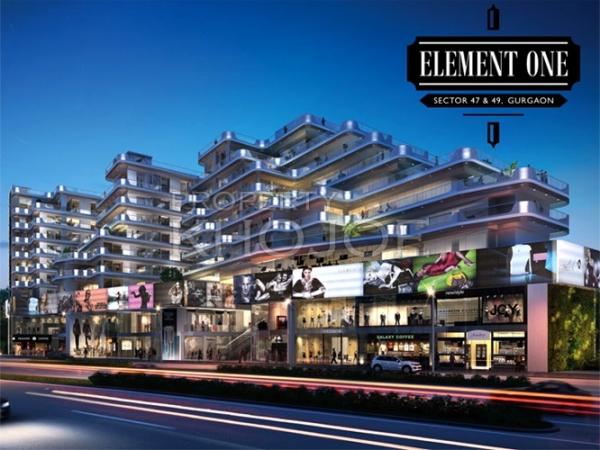 Satya Element One Gurgaon