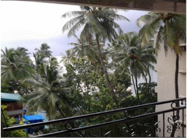 Milton Apartments Juhu Milton Apartments Juhu